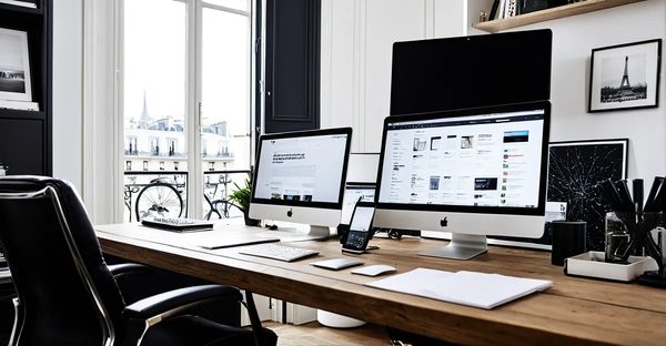 Aménagement de bureau à paris : modernisez votre espace de travail