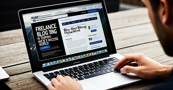 Blog freelance : secret pour prospérer dans le numérique