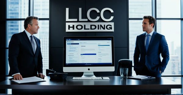 Tout savoir sur la création d'une holding sarl efficace