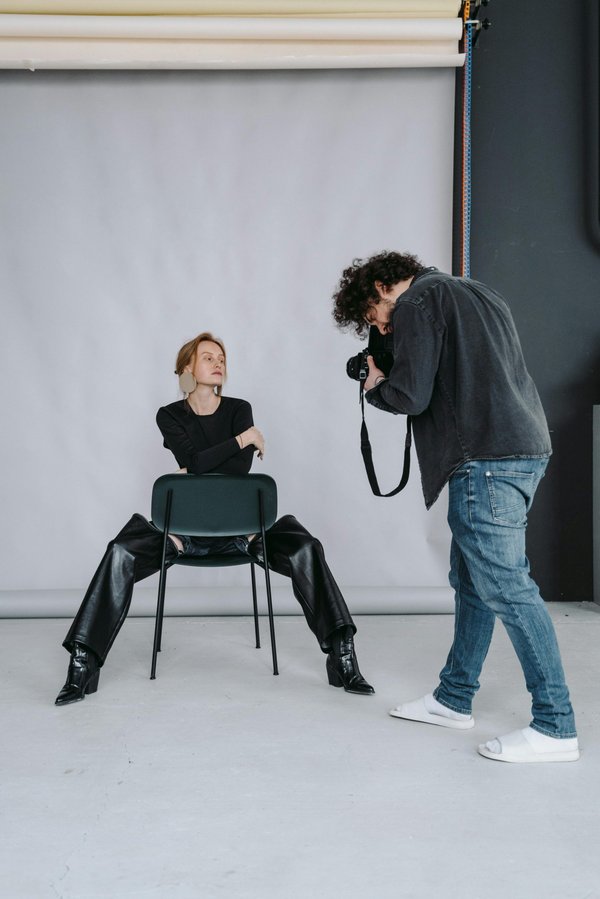 Choisissez un photographe portrait professionnel pour vous sublimer